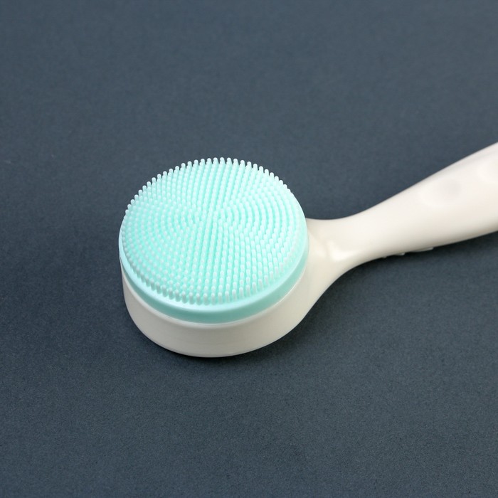 Массажер-щеточка для умывания лица «С Новым Годом» 23418