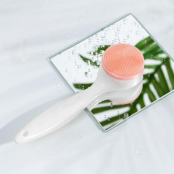 Щёточка для умывания «Авокадо» 23419