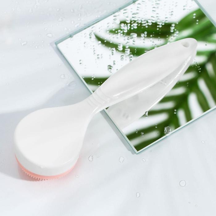 Щёточка для умывания "Girl boss" 23420