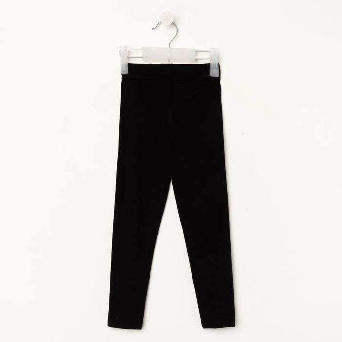 Легинсы (лосины) детские KAFTAN Trendy, размер 28 (86-92 см)