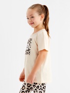 Футболка детская KAFTAN "Trendy" р.34 (122-128) - Фото 2