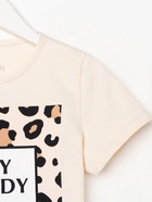 Футболка детская KAFTAN "Trendy" р.34 (122-128) - Фото 6