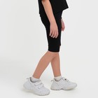 Шорты-велосипедки детские KAFTAN "Amore" р.34 (122-128) - фото 804551187