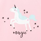 Футболка детская KAFTAN "Unicorn" р.34 (122-128) - фото 27050418