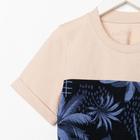 Футболка детская KAFTAN Holidays, размер 30 (98-104 см) 5427362