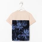 Футболка детская KAFTAN Holidays, размер 30 (98-104 см) 5427362