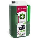 Антифриз Totachi SUPER LLC -40 C, зелёный, 5 л - фото 85040