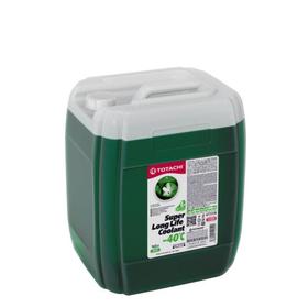 Антифриз Totachi SUPER LLC -40 C, зелёный, 10 л