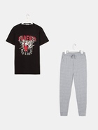 Пижама мужская KAFTAN "Forever" размер 56 - фото 46168799