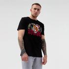 Пижама мужская новогодняя KAFTAN "Strong" р.54 - Фото 2