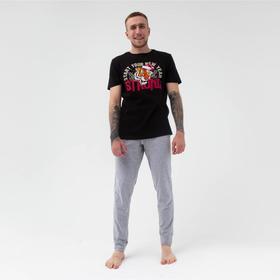 Пижама мужская новогодняя KAFTAN 