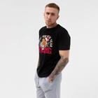 Пижама мужская новогодняя KAFTAN "Strong" р.48 - Фото 4