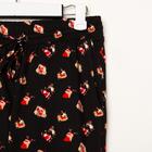 Пижама мужские KAFTAN "Chill", цвет чёрный, размер 56 - фото 46418971