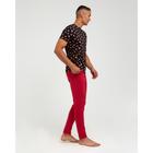 Пижама мужские KAFTAN "New year" р.56 - фото 804551340