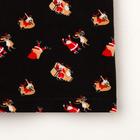 Пижама мужские KAFTAN "New year" р.56 - фото 804551345