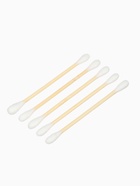 Ватные палочки, коробка 300 шт., деревянные - Фото 7