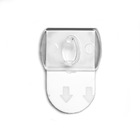 Держатель самоклеящийся для проводов и гирлянд ТУНДРА krep, 14×18 мм, многоразовые, 20 шт. - Фото 11