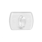 Держатель самоклеящийся для проводов и гирлянд ТУНДРА krep, 14×18 мм, многоразовые, 20 шт. - Фото 10