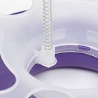 Игровой комплекс "Пижон" для кошек "Веселый круг", фиолетовый - фото 24725026