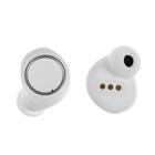 Наушники Accesstyle Saffron TWS, беспроводные, вакуумные, микрофон, BT5.0, 50/250 мАч, белые - Фото 3