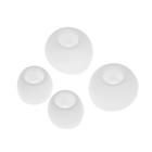 Наушники Accesstyle Saffron TWS, беспроводные, вакуумные, микрофон, BT5.0, 50/250 мАч, белые - Фото 7