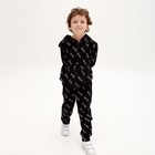 Толстовка детская с капюшоном KAFTAN "Rock on" р. 28  (86-92) - Фото 6
