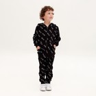Толстовка детская с капюшоном KAFTAN "Rock on" р. 28  (86-92) - Фото 7