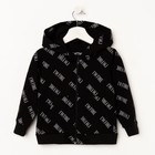 Толстовка детская с капюшоном KAFTAN "Rock on" р. 28  (86-92) - Фото 2