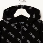 Толстовка детская с капюшоном KAFTAN "Rock on" р. 28  (86-92) - Фото 4