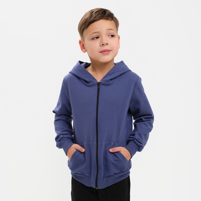 Толстовка детская с капюшоном KAFTAN Holidays, размер 30 (98-104 см)