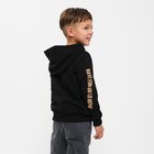 Толстовка детская с капюшоном KAFTAN "Holidays" р. 32 (110-116) - Фото 3