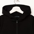 Толстовка детская с капюшоном KAFTAN "Holidays" р. 32 (110-116) - Фото 8