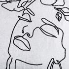 Полотенце именное махровое Этель «Соня» 70х130см, 100% хлопок, 420гр/м2 - фото 21317021