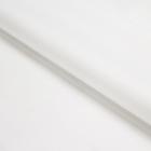 Ткань плащевая OXFORD, гладкокрашенная, ширина 150 см, цвет белый - Фото 1