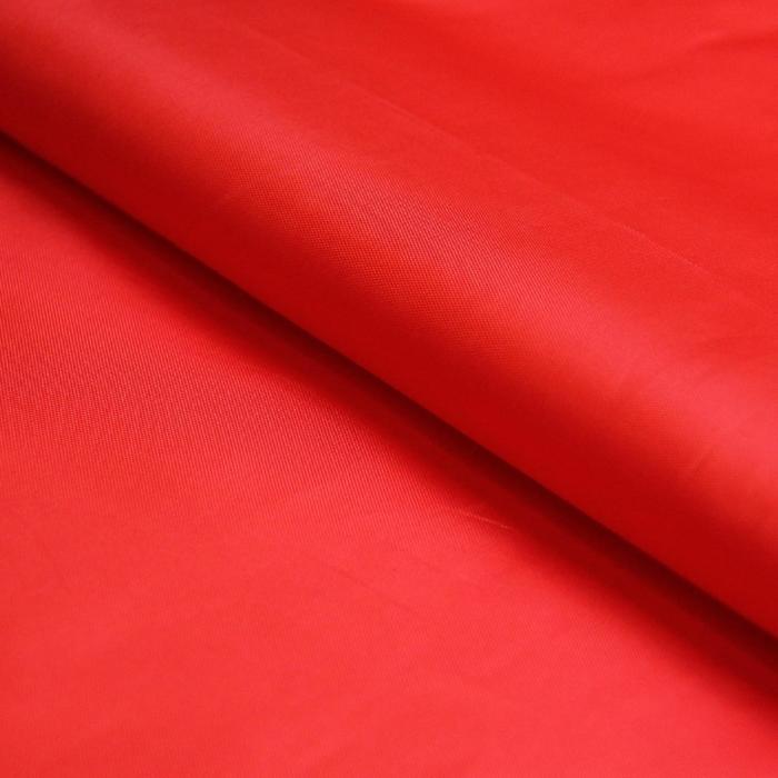 Ткань плащевая OXFORD, гладкокрашенная, ширина 150 см, цвет красный - Фото 1
