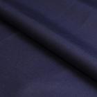Ткань плащевая OXFORD, гладкокрашенная, ширина 150 см, цвет тёмно-синий - Фото 1