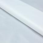 Ткань плащевая ветрозащитная 290Т 150 см, цвет белый - Фото 2