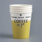 Стакан бумажный "COFFEE to go" для горячих напитков, 250 мл, диаметр 80 мм - Фото 2