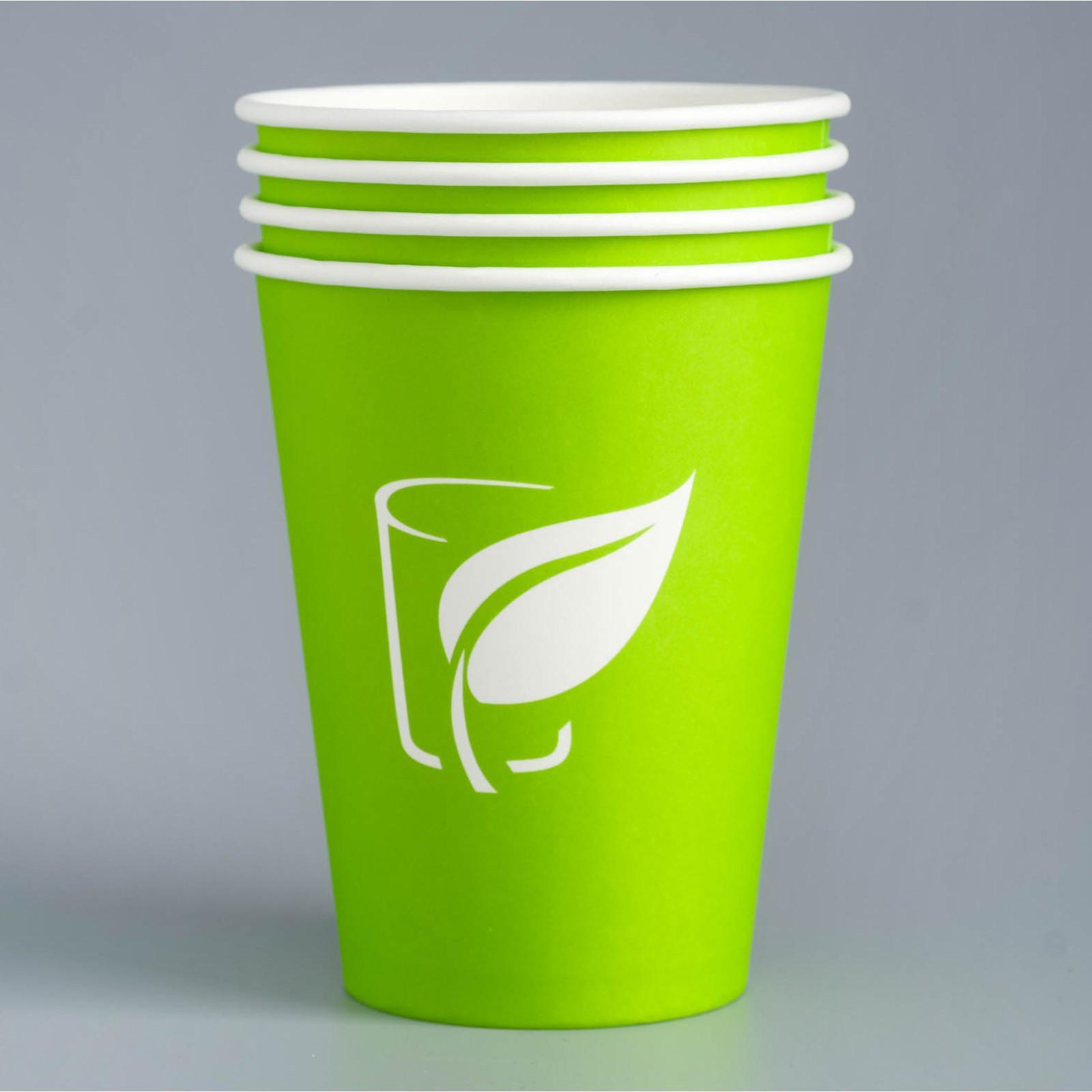 Бумажные стаканы с логотипом. Бумажный стакан Тиффани 350 мл. Стакан "бумажный зеленый чай" 250мл.. Бумажные стаканчики зеленые. Одноразовые стаканчики с логотипом.