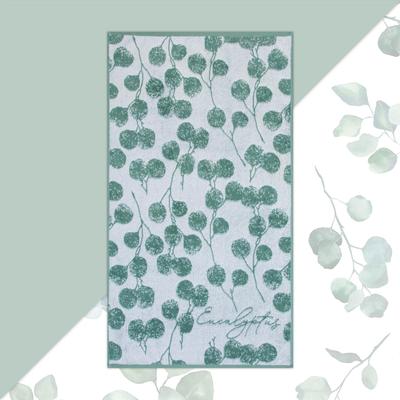 Полотенце махровое «Этель» Eucaliptys, 50×90 см, хлопок 100%