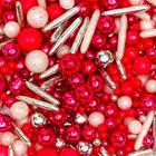 Кондитерская посыпка ассорти «Ярко-розовый», 50 г - Фото 1