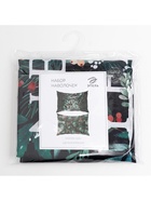 Комплект наволочек «Этель» New year, 50×70 см, 2 шт., бязь, хлопок 100% 7072247