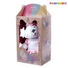 Мягкая игрушка «Единорожка в платье», 21 см - Фото 7