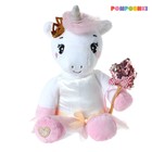 Мягкая игрушка «Единорожка», фея, 21 см - Фото 2