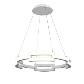

Люстра Ufo, 108Вт LED, 4000K, 7020лм, цвет белый