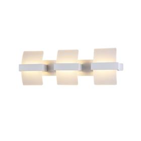 

Бра Ortona, 18Вт LED, 4000K, 720лм, цвет белый