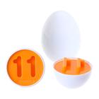 Развивающий набор «Сортер яйца», цифры, 12 штук - фото 3862170