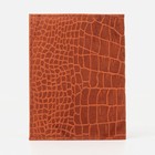 Обложка для автодокументов, цвет рыжий - фото 21317568