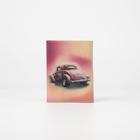 Обложка для автодокументов, цвет красный, «Red Car» - Фото 2