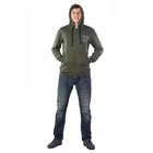 Худи мужское, размер 50, цвет хаки - Фото 4